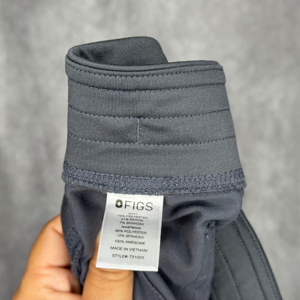 Figs Livingston Collection Basic Scrub Pants Char… - image 4